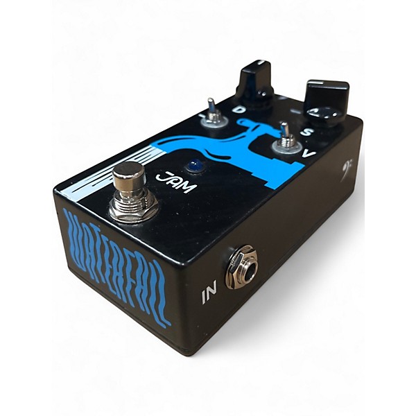 Used Jam waterfall Effect Pedal
