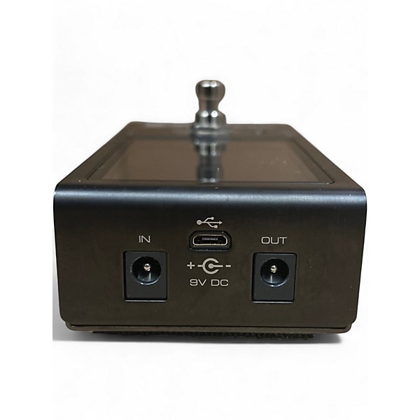 Used Peterson strobostomp Tuner Pedal