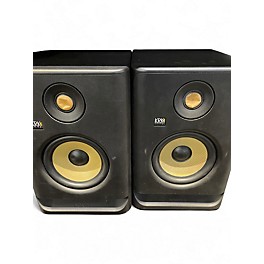 Used KRK RP5 ROKIT G4 Pair Powered Monitor