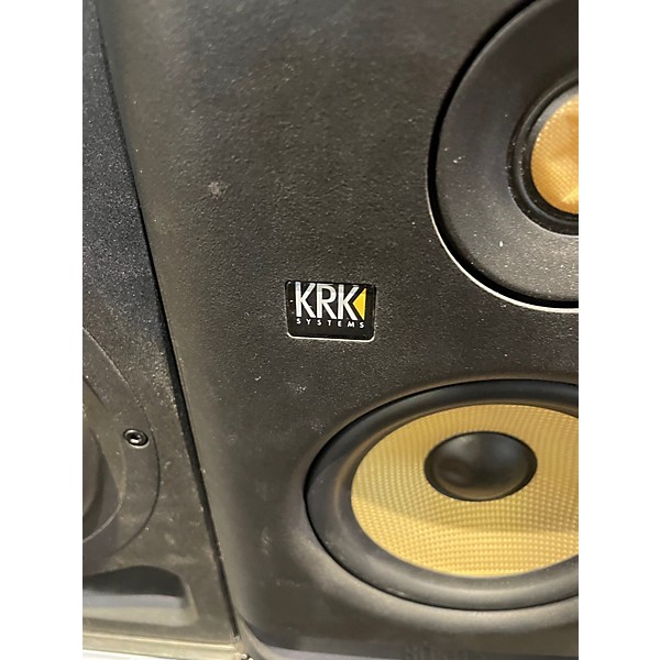 Used KRK RP5 ROKIT G4 Pair Powered Monitor