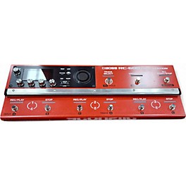 Used BOSS RC600 Pedal