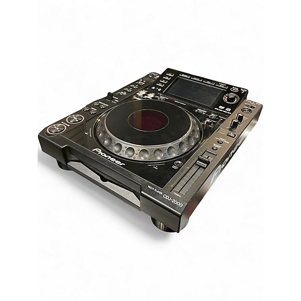 Used Pioneer DJ CDJ2000 DJ Player | Guitar Center