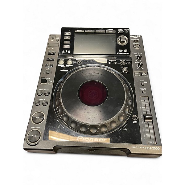 Used Pioneer DJ CDJ2000 DJ Player | Guitar Center