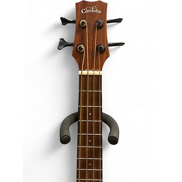 Used Cordoba MINI II Mahogany Acoustic Bass Guitar