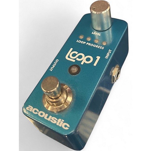 Used Acoustic LOOP Pedal