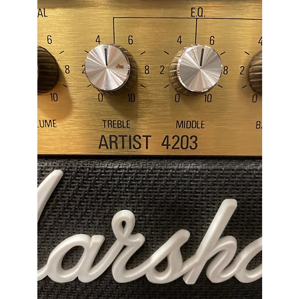 Used Marshall ARTIST 4203 Tube Guitar Combo Amp