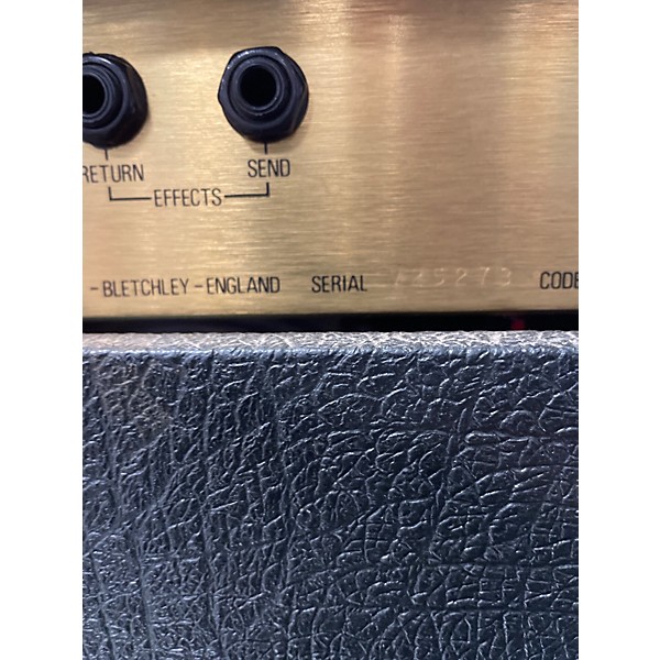 Used Marshall ARTIST 4203 Tube Guitar Combo Amp