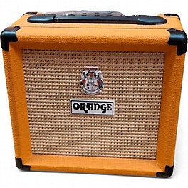 Used Orange Amplifiers Crush 12 Guitar Combo Amp
