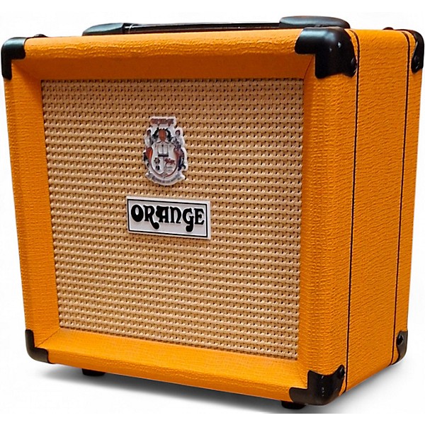 Used Orange Amplifiers Crush 12 Guitar Combo Amp