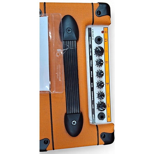 Used Orange Amplifiers Crush 12 Guitar Combo Amp