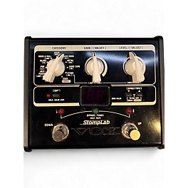 Used VOX Stomplab IG Effect Processor