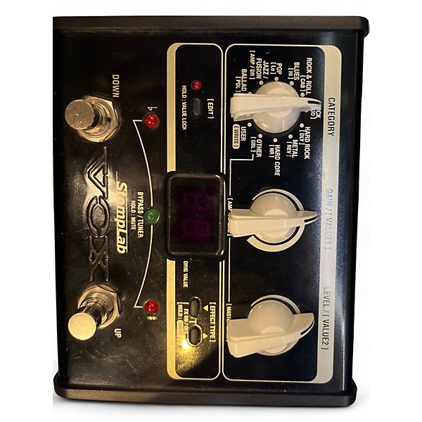 Used VOX Stomplab IG Effect Processor