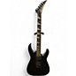 Used Jackson JS23 Dinky black Solid Body Electric Guitar thumbnail