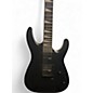 Used Jackson JS23 Dinky black Solid Body Electric Guitar