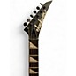 Used Jackson JS23 Dinky black Solid Body Electric Guitar