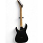 Used Jackson JS23 Dinky black Solid Body Electric Guitar