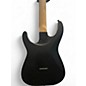 Used Jackson JS23 Dinky black Solid Body Electric Guitar