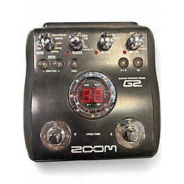 Used Zoom G2 Effect Processor