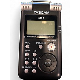 Used TASCAM DR1 MultiTrack Recorder