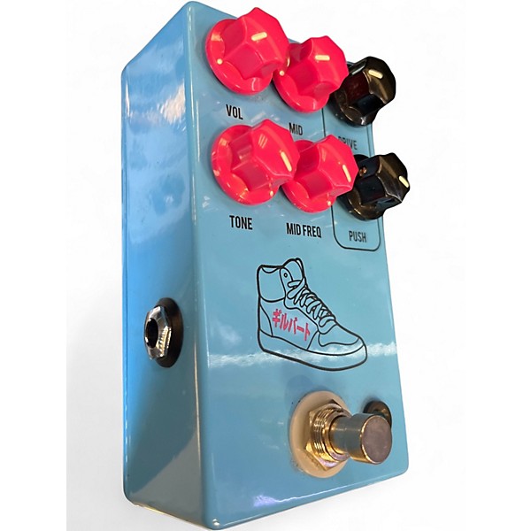 ギター JHS PG-14 JHS PG 14 Paul Gilbert Signature Distortion Pedal Review