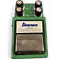 Used Ibanez TS9DX Turbo Tube Screamer Effect Pedal