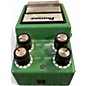 Used Ibanez TS9DX Turbo Tube Screamer Effect Pedal