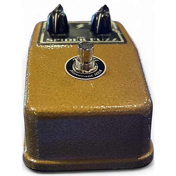 Used Tru-fi spider fuzz Effect Pedal | Guitar Center