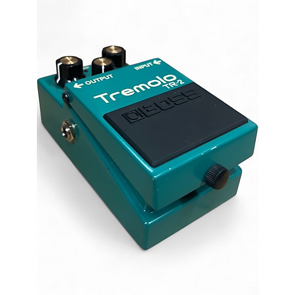 Used BOSS TR2 Tremolo Effect Pedal