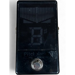 Used KORG PB01 Pitchblack Chromatic Tuner Pedal