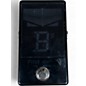 Used KORG PB01 Pitchblack Chromatic Tuner Pedal thumbnail