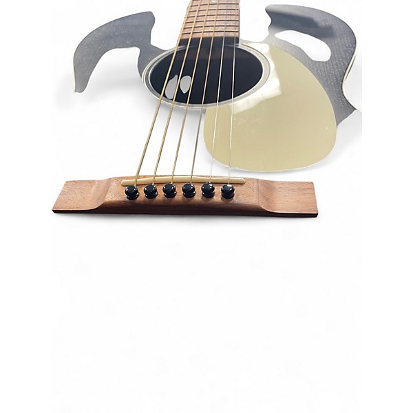 Used Martin 00L17 Black Acoustic Guitar