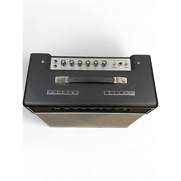 Used Magnatone SUPER 15 Tube Guitar Combo Amp
