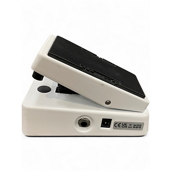 Used Dunlop 105Q Cry Baby Bass Wah Bass Effect Pedal