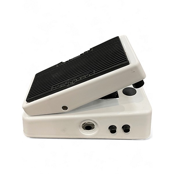 Used Dunlop 105Q Cry Baby Bass Wah Bass Effect Pedal