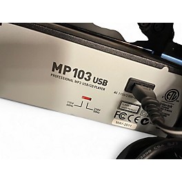 Used Numark MP103USB DJ Player