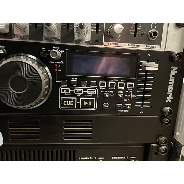 Used Numark MP103USB DJ Player