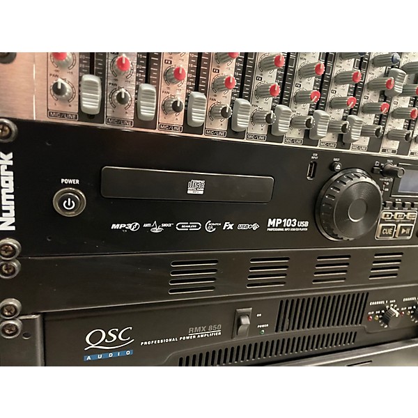 Used Numark MP103USB DJ Player