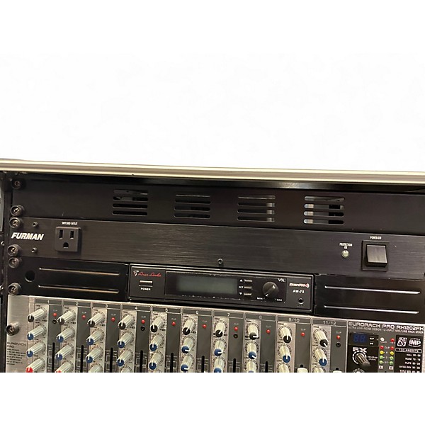 その他 FURMAN M-8X2 Furman M-8x2 Power line conditioner and surge protector at