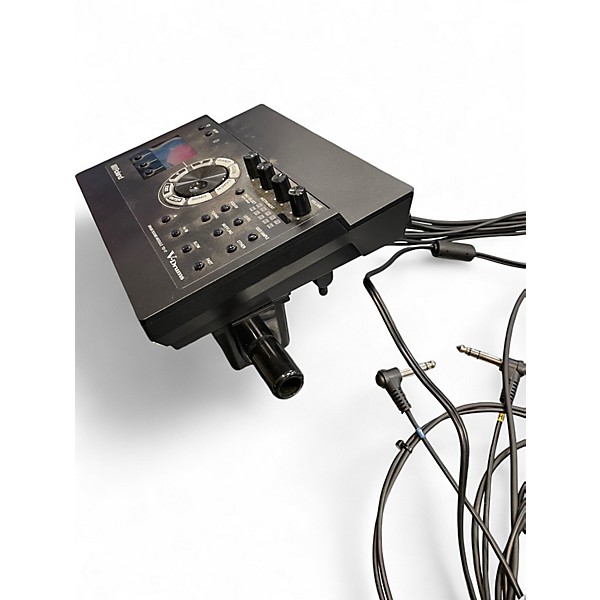 Used Roland TD-17KV Electric Drum Set