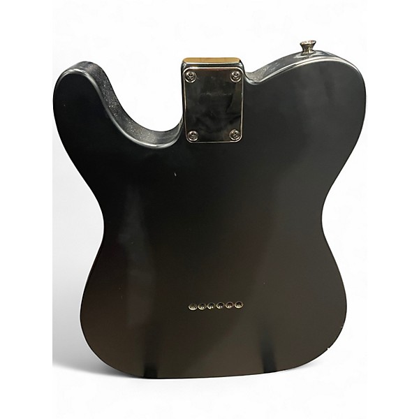 Used Fender SPECIAL EDITION NOIR TELECASTER BLACK Solid Body Electric Guitar