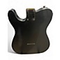 Used Fender SPECIAL EDITION NOIR TELECASTER BLACK Solid Body Electric Guitar