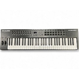 Used M-Audio Oxygen Pro 61 MIDI Controller