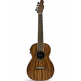 Used Fender RINCON Natural Ukulele