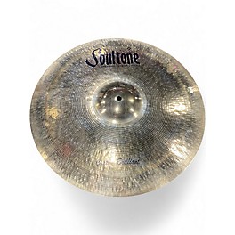 Used Soultone 19.75in Custom Brilliant Ride Cymbal