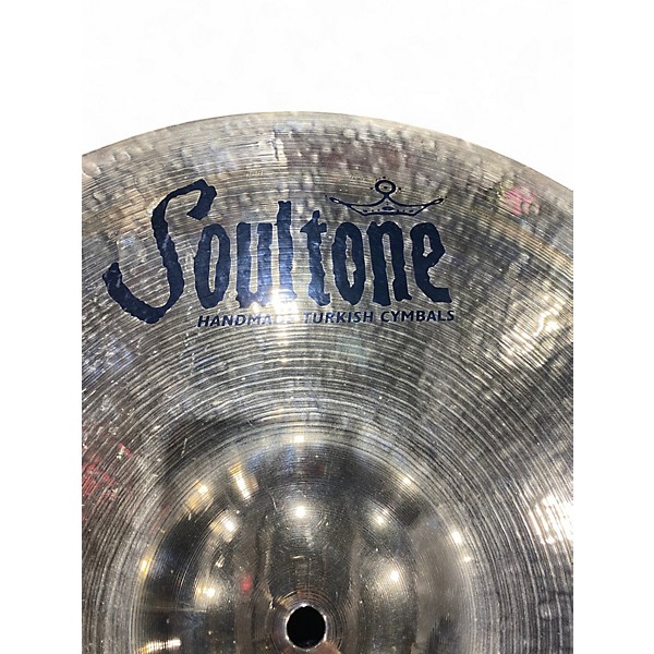Used Soultone 19.75in Custom Brilliant Ride Cymbal