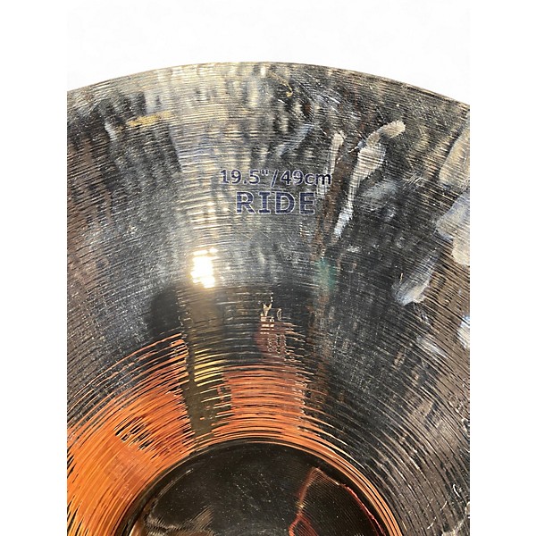 Used Soultone 19.75in Custom Brilliant Ride Cymbal