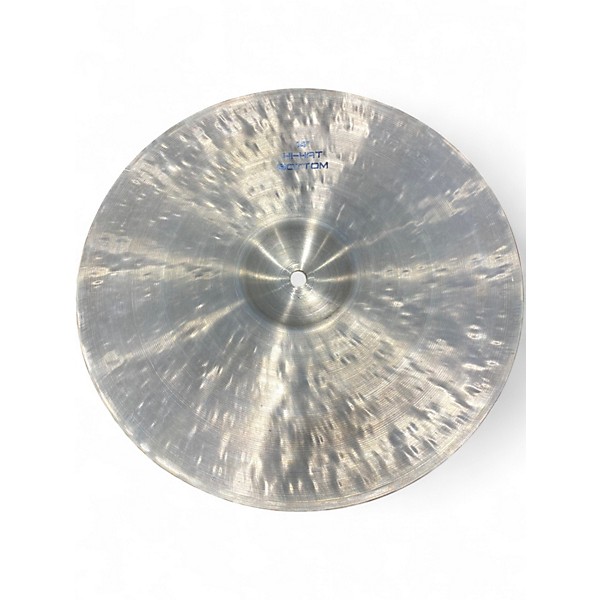 Used Soultone 14in Vintage Old School 1964 Hi-Hat Pair Cymbal