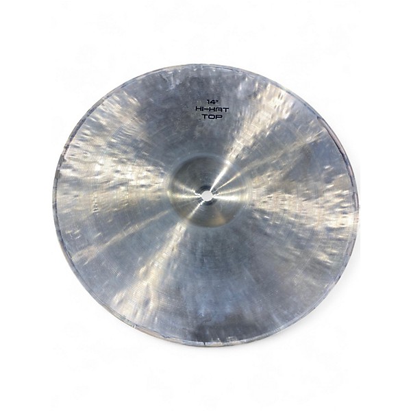 Used Soultone 14in Vintage Old School 1964 Hi-Hat Pair Cymbal