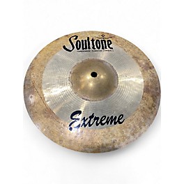 Used Soultone 12in Extreme Splash Cymbal