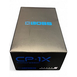 Used BOSS CP1X Compressor Effect Pedal